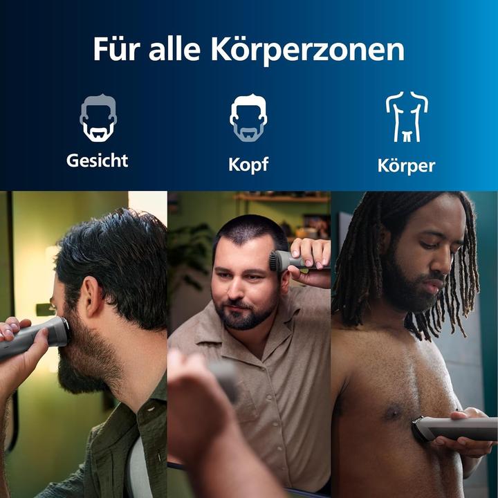 Immagine prodotto Philips All-in-One Trimmer MG5950/15 5000er Serie