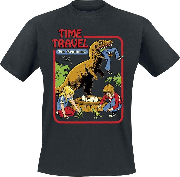 Produktbild Steven Rhodes Time Travel (L)