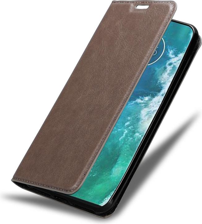 Productafbeelding Cadorabo Boek Onzichtbare Magneethoes (Motorola Edge+)