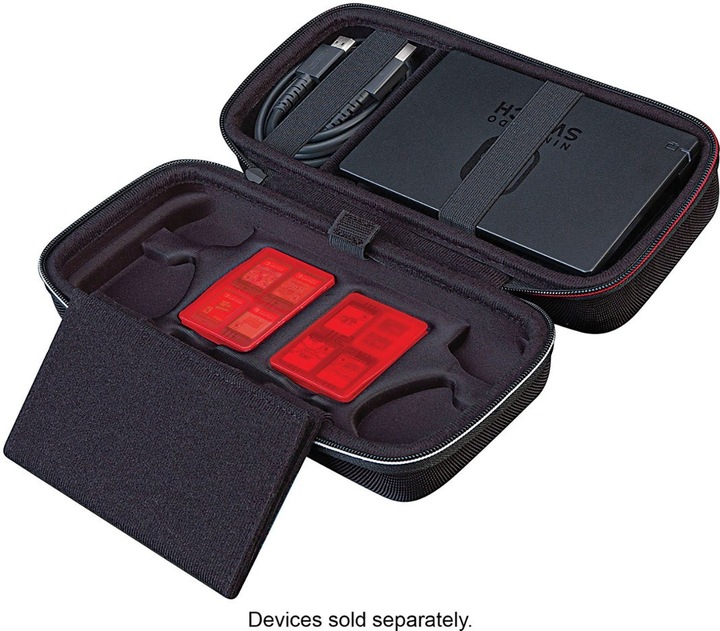 Image du produit Nacon Gaming Game Traveler Deluxe System Case (Switch OLED, Switch)