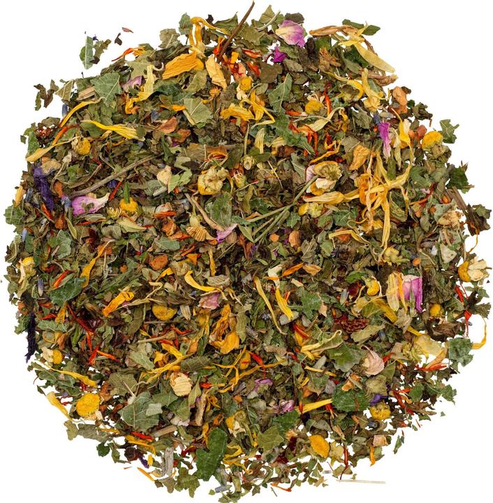 Produktbild Turm Kaffee Bio Schweizer Kräuter 20er Schachtel (50 g)