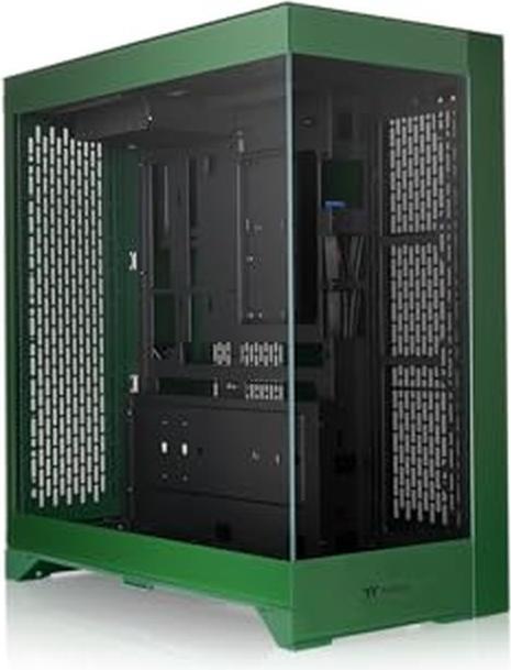 Produktbild Thermaltake CTE E660 MX Racing Green (E-ATX, ATX, mATX, Mini-ITX)