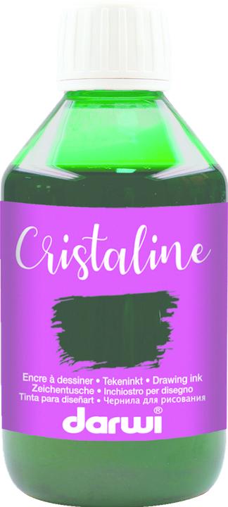 Immagine prodotto Clairefontaine Inchiostro da disegno Cristaline (Verde)