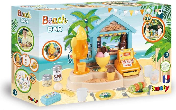 Immagine prodotto Smoby Bar sulla spiaggia