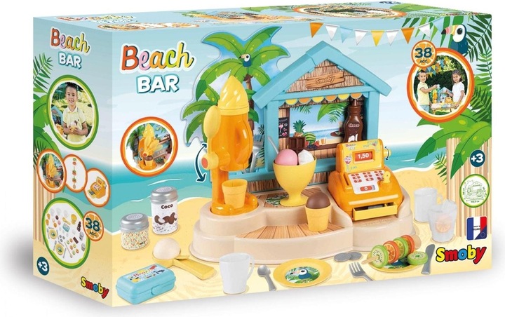 Actual product image Smoby Beach Bar
