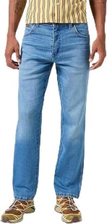 Immagine prodotto Wrangler Jeans gamba dritta Texas High Stretch (32)