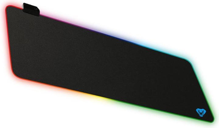 Actual product image Media-Tech Mouse pad for backlit games RGB GAMING MAT MT262