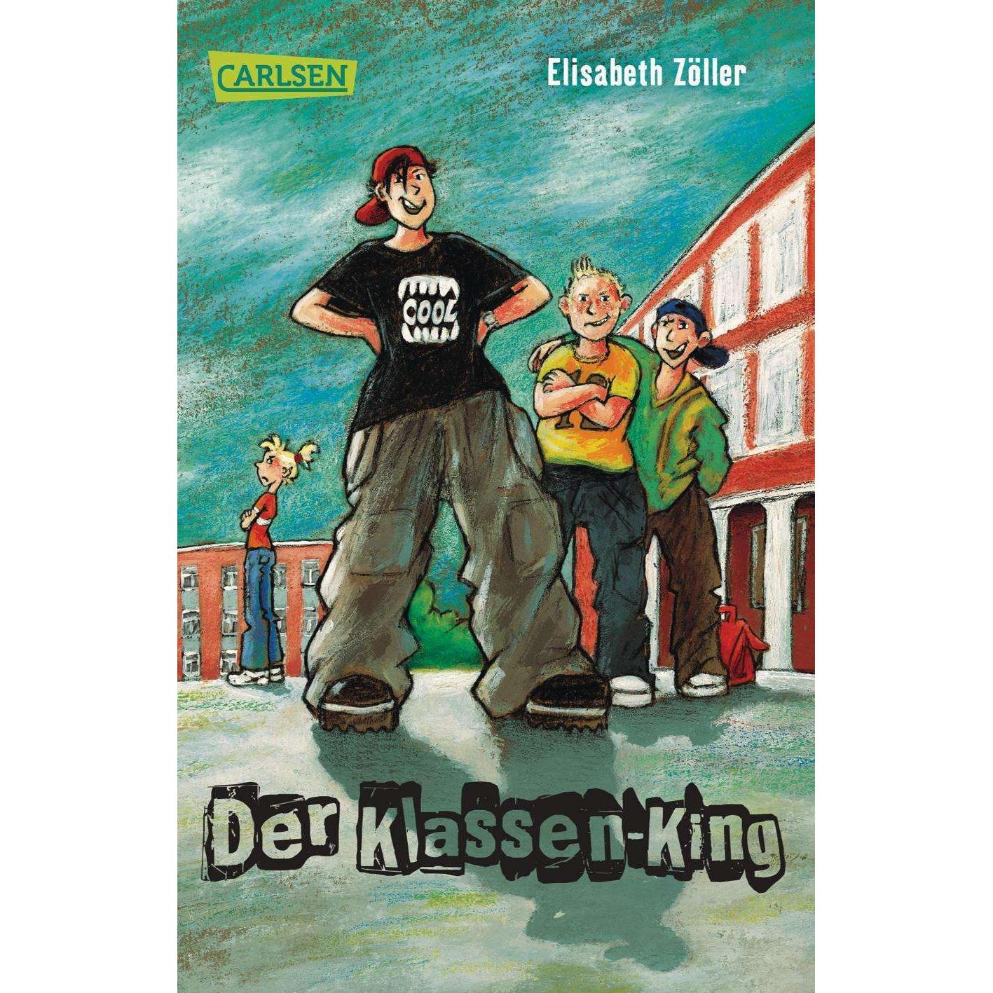 Der Klassen-King, Hörbücher von Elisabeth Zöller, Edda Skibbe