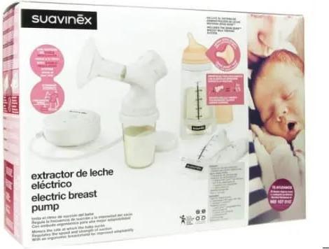 Produktbild Suavinex Elektrische Milchpumpe