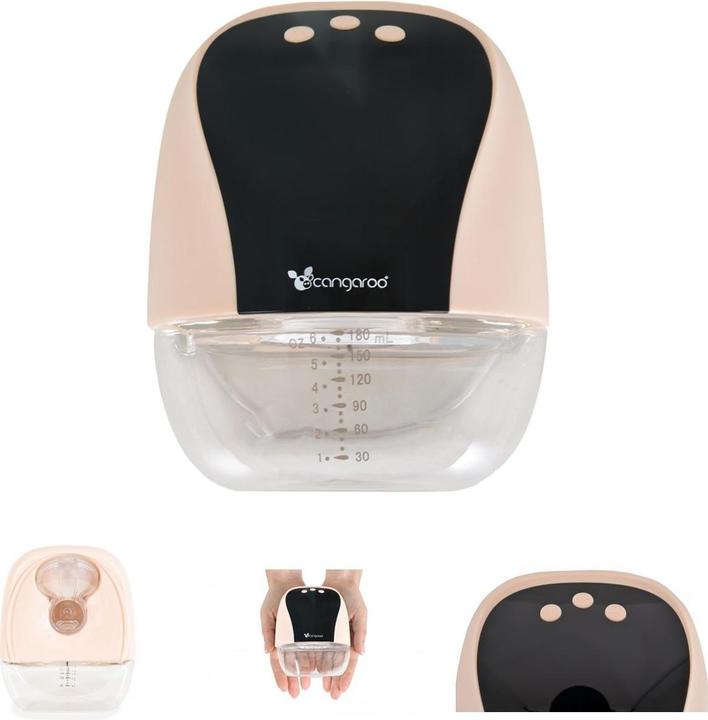 Cangaroo tragbare Milchpumpe Libera