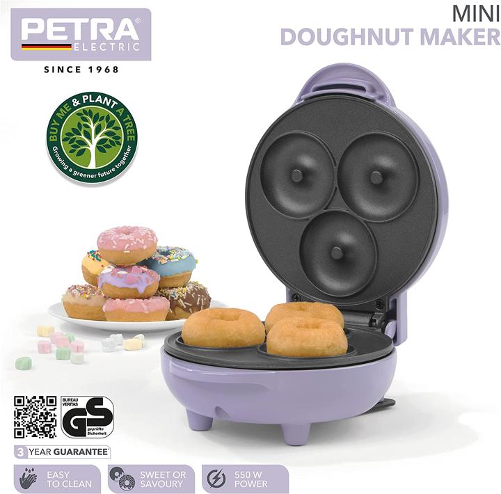 Produktbild Petra Donut-Maschine PT4698PPVDEEU7