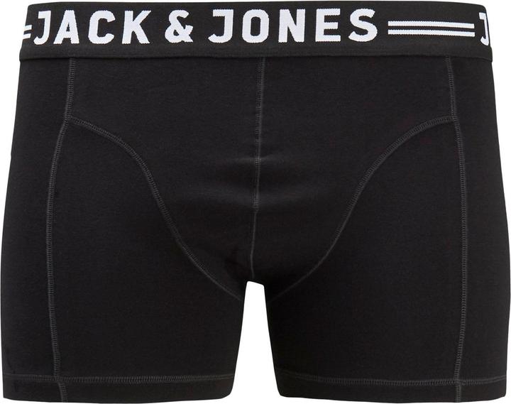 Produktbild Jack & Jones 3er-Pack Basic Plus Size Boxershorts (3XL, 3er Pack)