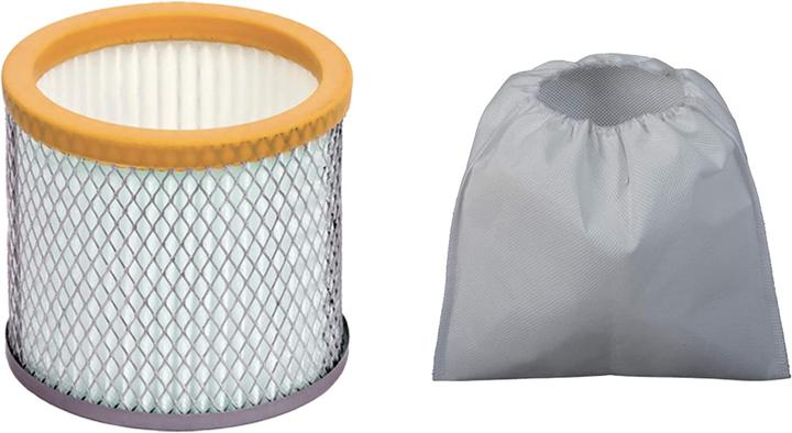 Actual product image Ribimex Ash vacuum cleaner (Ash vacuum cleaner)