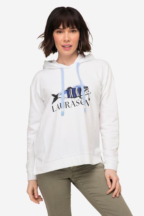 Produktbild Laurasøn Hoodie, Fisch Motiv, Kapuze, Langarm (XL)