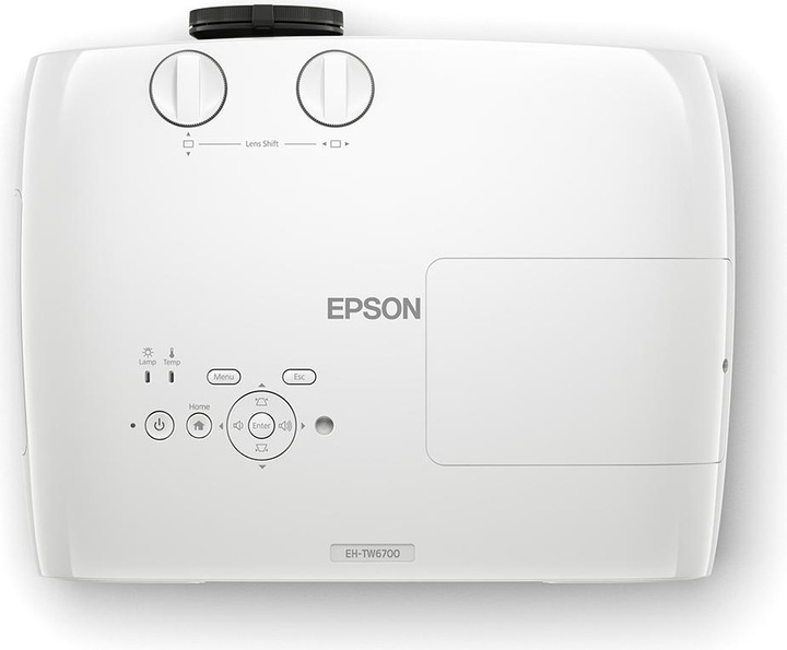 Produktbild Epson Eh-Tw6700 (Full HD, 3000 lm, 1.32 - 2.15:1)