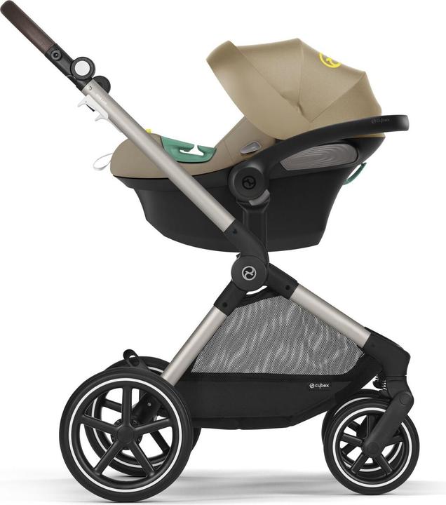 Actual product image Cybex EOS Lux (0 Months - 4 years)