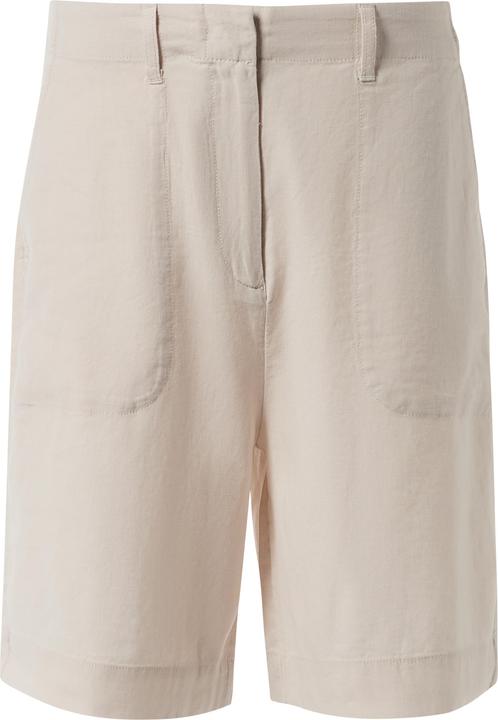 Image du produit Comma Shorts aus Leinenmix (40)