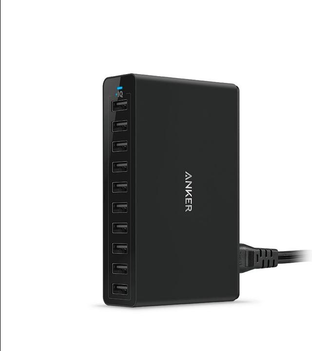 Produktbild Anker PowerPort 10 (60 W)