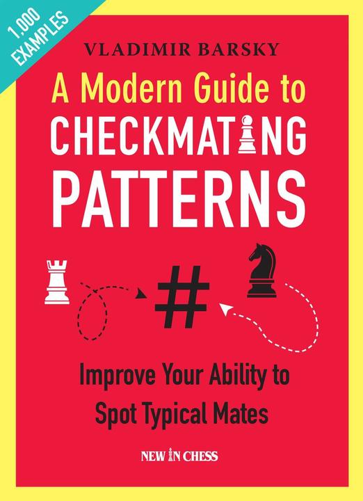 Produktbild A Modern Guide to Checkmating Patterns (Englisch, Vladimir Barsky, 2020)