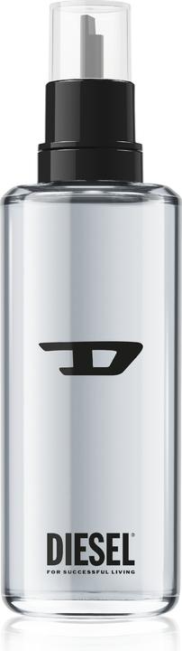 Actual product image Diesel Fragrance D By Diesel Eco Refill (Eau de toilette, 150 ml)