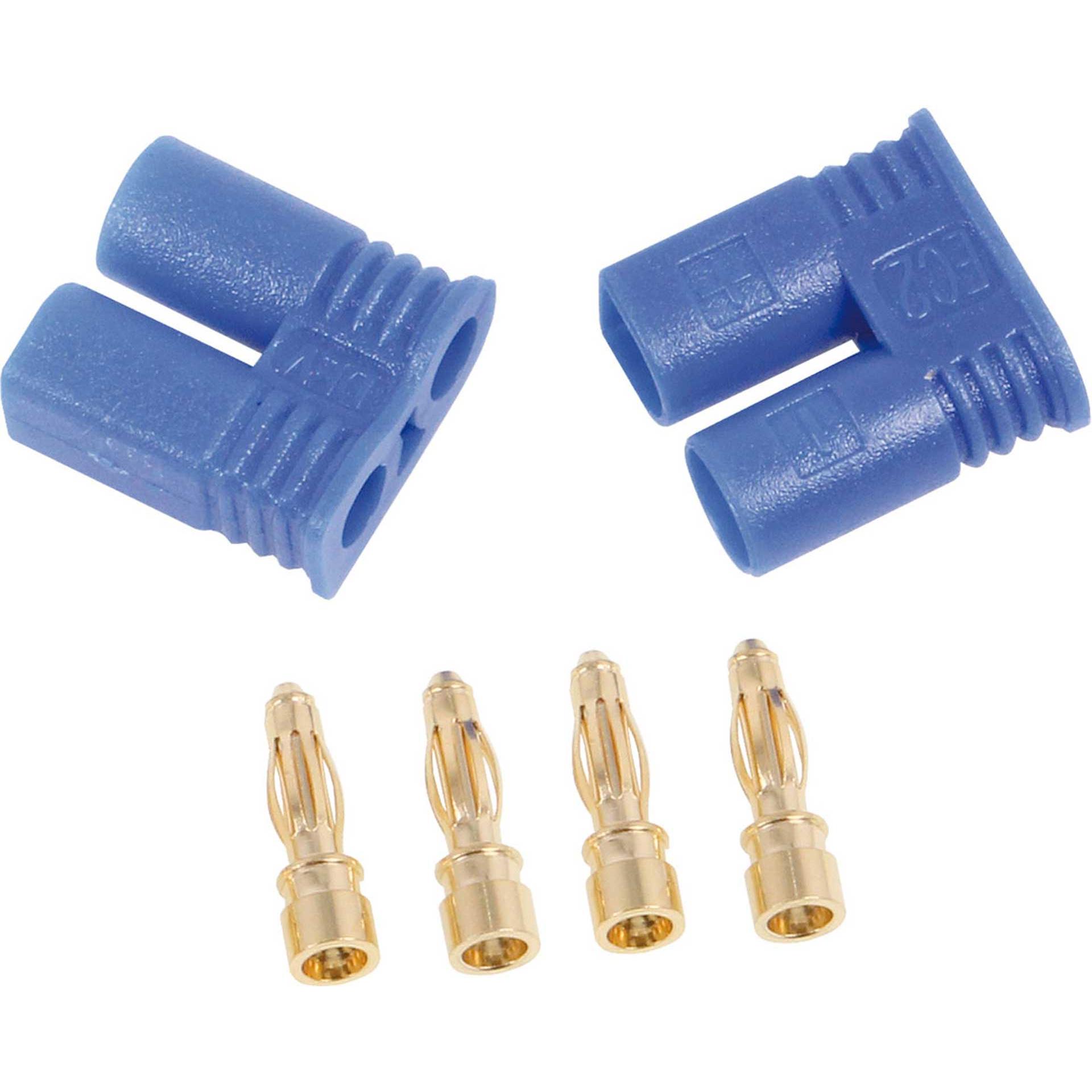 Modellbau Lindinger ec-2 (ct) stecker 3stk.