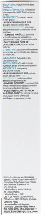 Produktbild La Roche Posay Roche Posay Hydrap Bb Dunk (Dunkel, 40 ml)