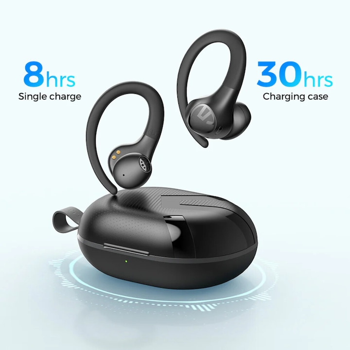 Actual product image Soundpeats Wings2 (No noise cancelling, 8 h, Wireless)