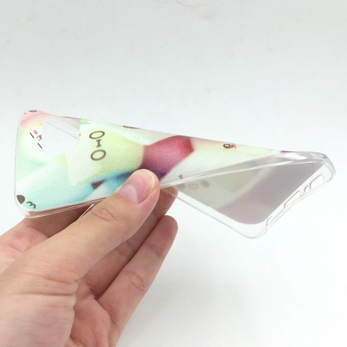 Thumbnail - König Design Schutz Handy Hülle für Samsung Galaxy S6 Edge Case Cover Bumper Etuis Mehrfarbig (Samsung Galaxy S6 Edge), ...