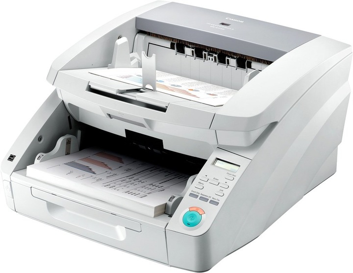 Actual product image Canon DR-G1130 imageFORMULA (USB)