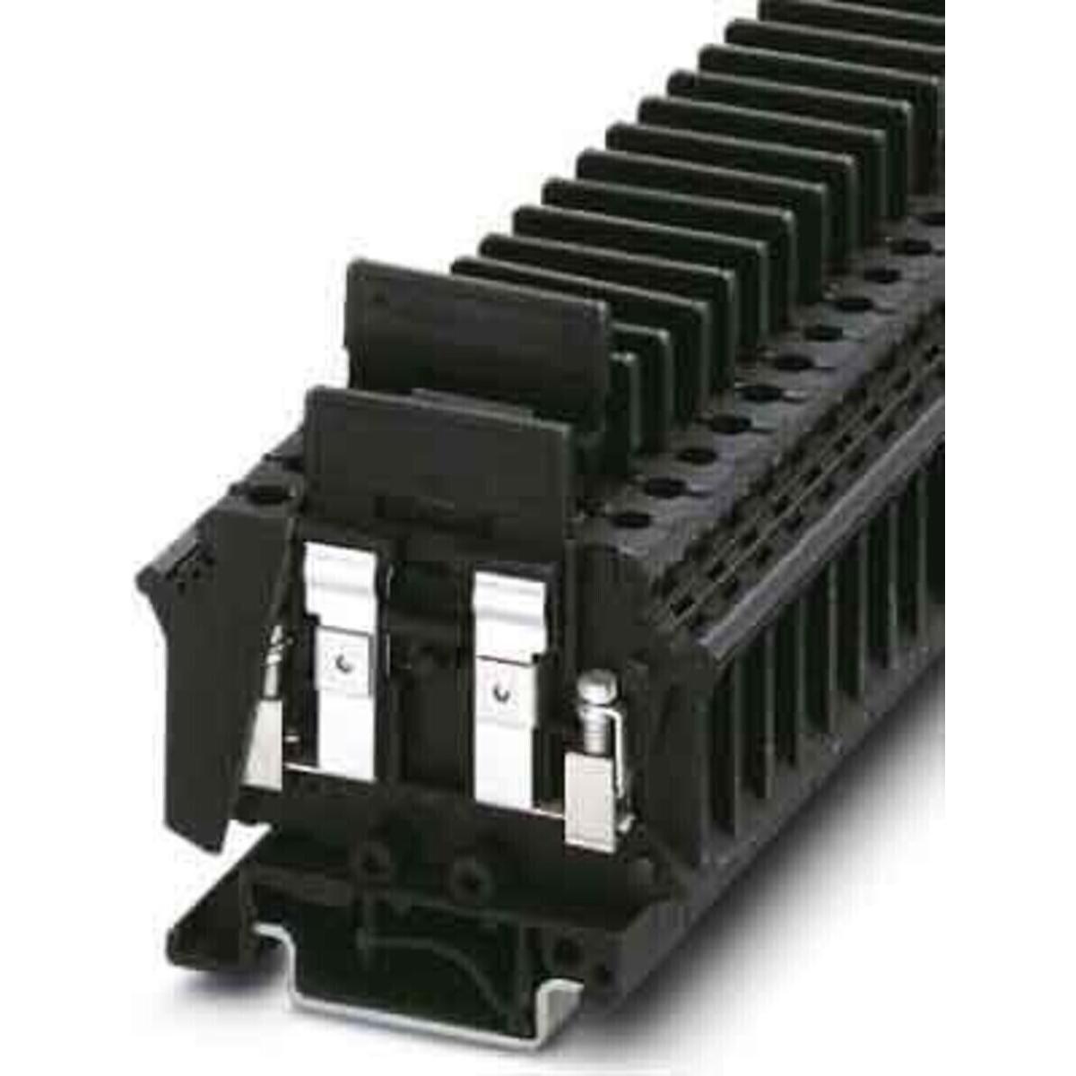 Phoenix Contact Plug KDT-ST 11, Elektronikkabel + Stecker, Schwarz