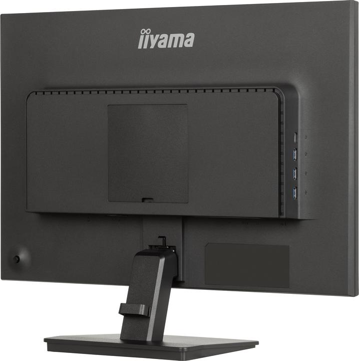 Produktbild iiyama 24.1IN ULTRA THIN IPS PANEL 1920X1200 4MS 300CD/M2 1000:1 1X (1920 x 1200 Pixel, 24")