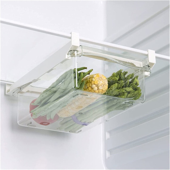 Produktbild Hermex Kühlschrankaufbewahrungsbox Kühlschrankorganizer Kühlschrankbehälter
