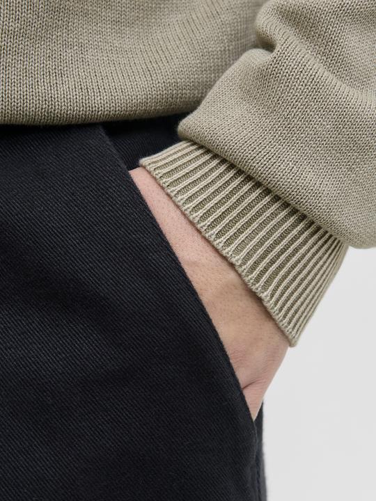 Produktbild Jack & Jones Jjecharge Faded Knit Crew Neck Sn (S)