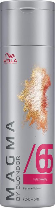 Violett, Rot