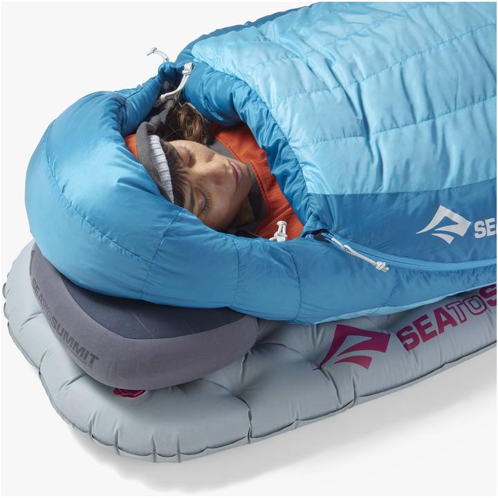 Image du produit Sea To Summit Women's Trek Femmes -1°C Down Sac de couchage