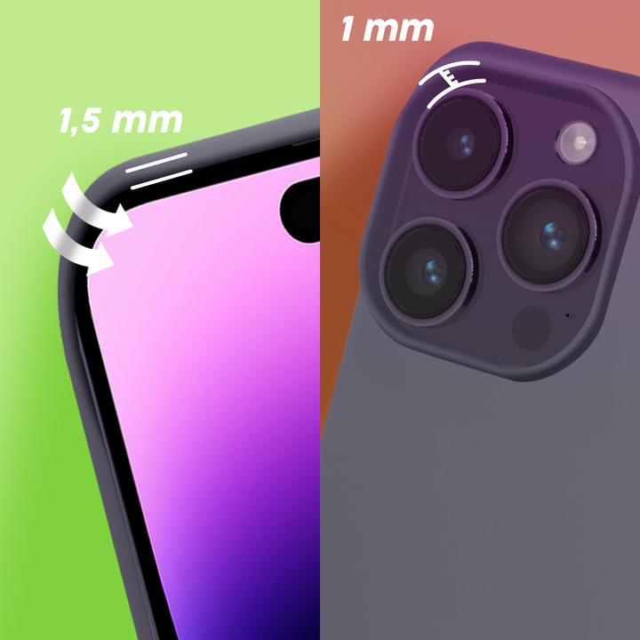 Image du produit Moxie Série BeFluo (Apple iPhone 14 Pro)