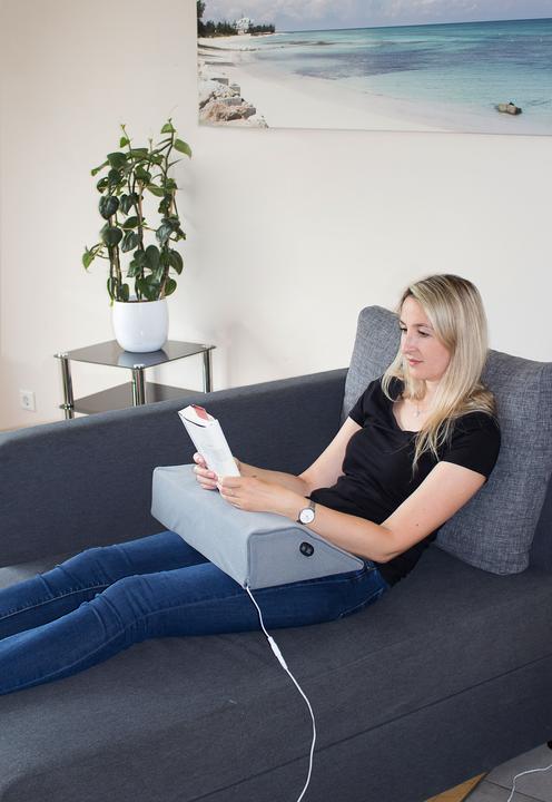 Produktbild Hydas Massagekissen Wärme und Massage