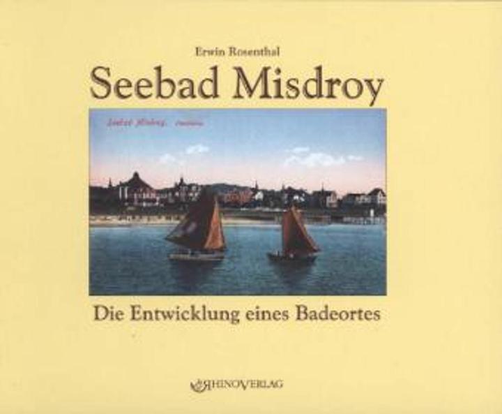 Produktbild Seebad Misdroy (Deutsch, 2010)