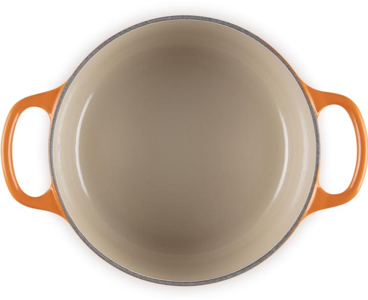 Produktbild Le Creuset Signature (18 cm, Bräter + Schmortopf, Gusseisen)