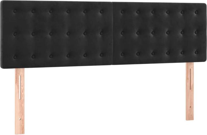 Produktbild vidaXL Boxspringbett (140 x 190 cm)