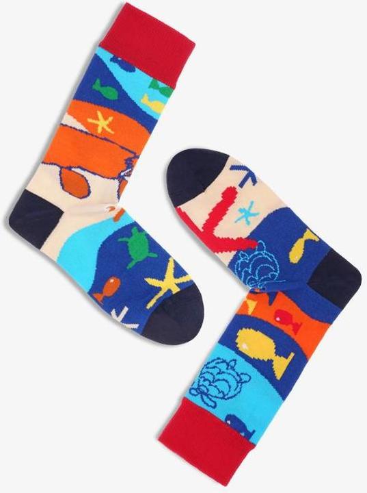 Actual product image Paar Mismatch Sea Life (36 - 40)