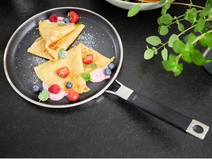 Productafbeelding Rösle Silence PRO Crêpespfanne (28 cm, Crêpe pan, Roestvrij staal)