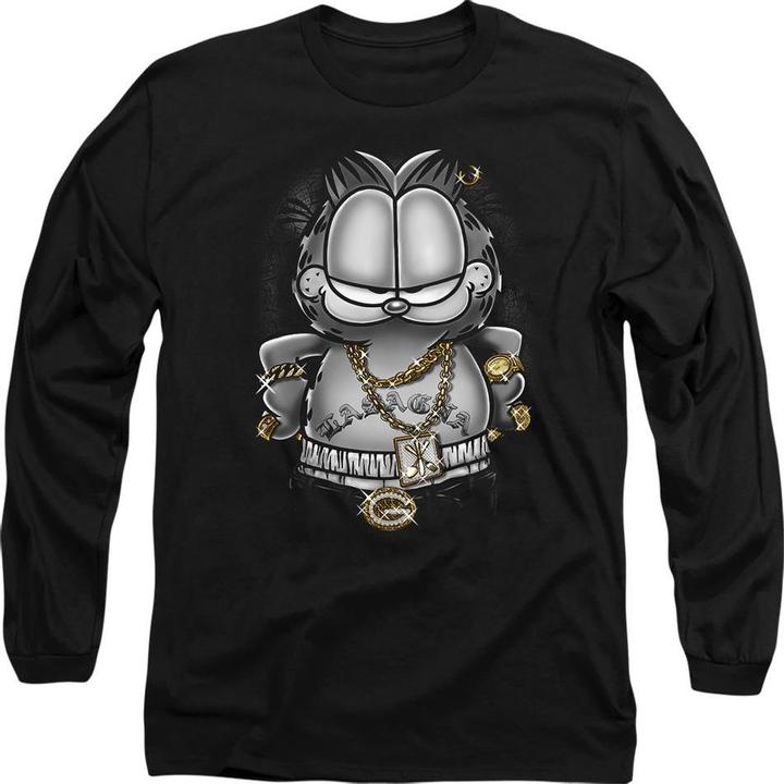 Produktbild Garfield Lasagna For Life TShirt (S)