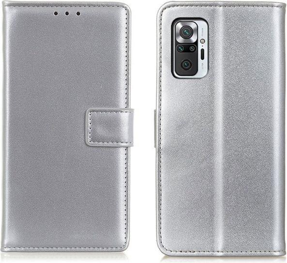 Actual product image MU Classic Classic II Leather Bookcover Series (Xiaomi Redmi Note 10 Pro)