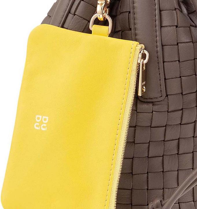 Immagine prodotto Dudu Filicudi Beuteltasche Leder 14 cm