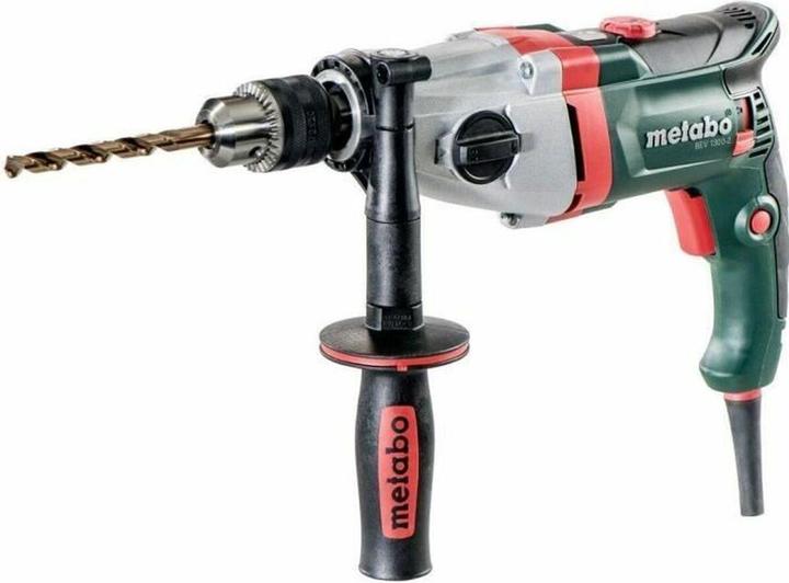 Actual product image Metabo BEV 1300-2 (Electrical connection)