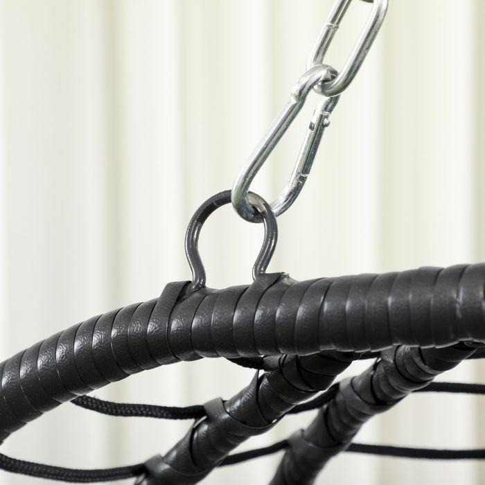 Produktbild Swisshandel24 Hängesessel (150 kg)