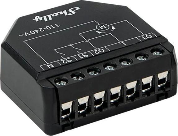 Shelly Shutter (Rolladenaktor)