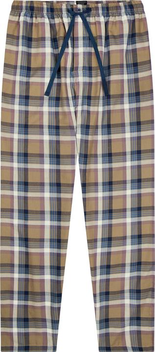 Produktbild Schiesser Pyjamahose Lange Webhose - Blend & Relax (56)