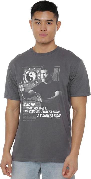 Produktbild Bruce Lee No Way As A Way TShirt (M)